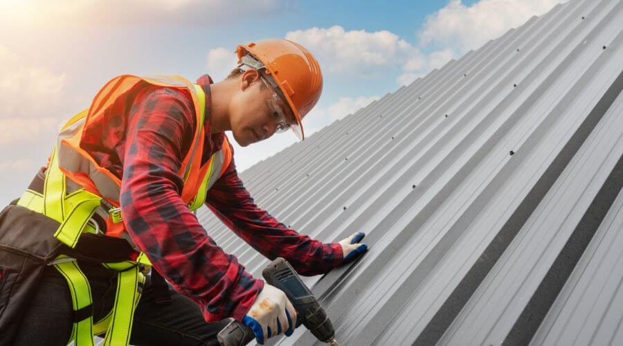 GAF warranty roofing in Wayne, MI